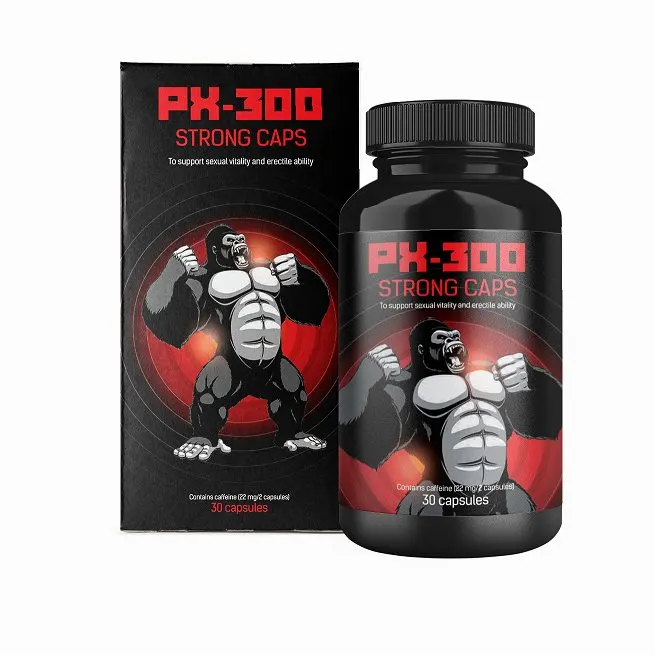 PX-300 Strong Caps — εικόνα 3