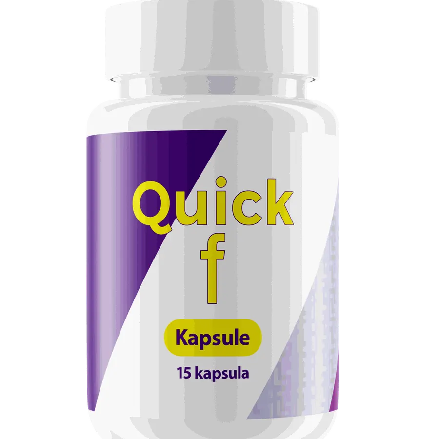 Quick Fit — fotografija proizvoda