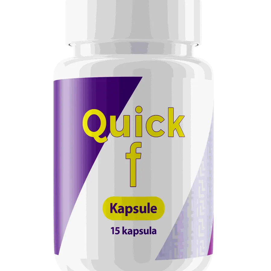 Quick Fit — fotografija proizvoda 2