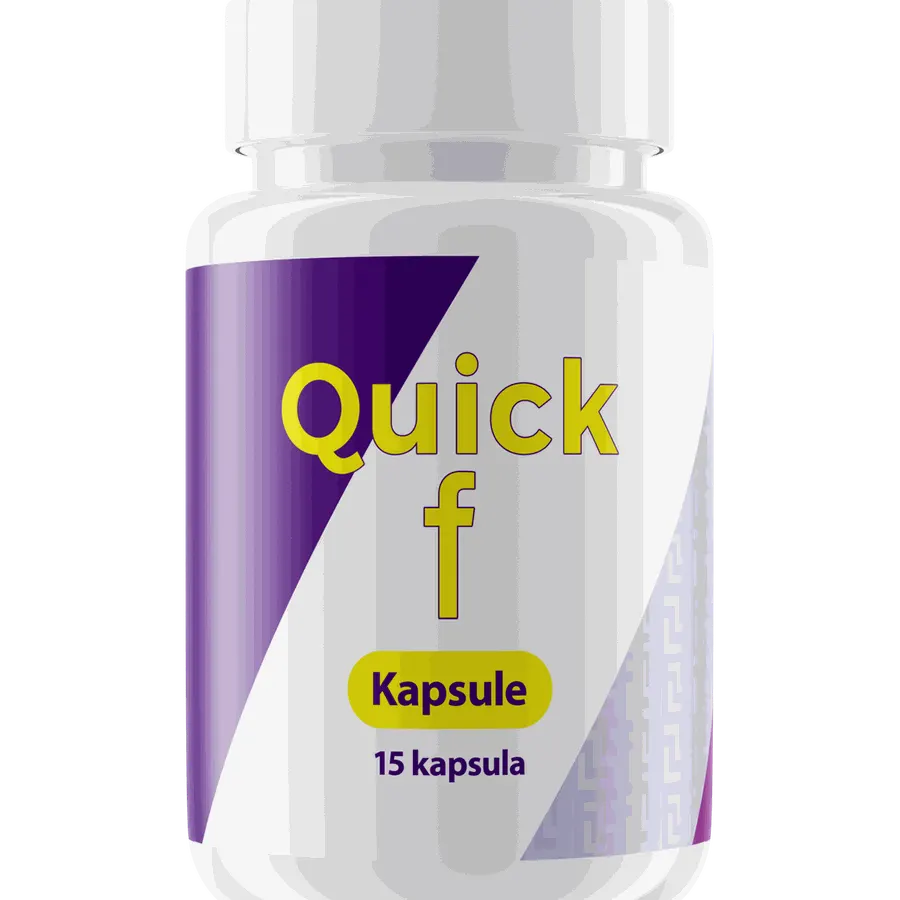 Quick Fit — fotografija proizvoda 3