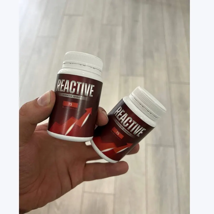 Reactive — fotografija artikla 3