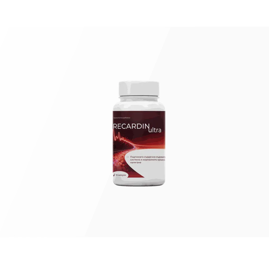 RECARDIN Ultra — фото на продукта