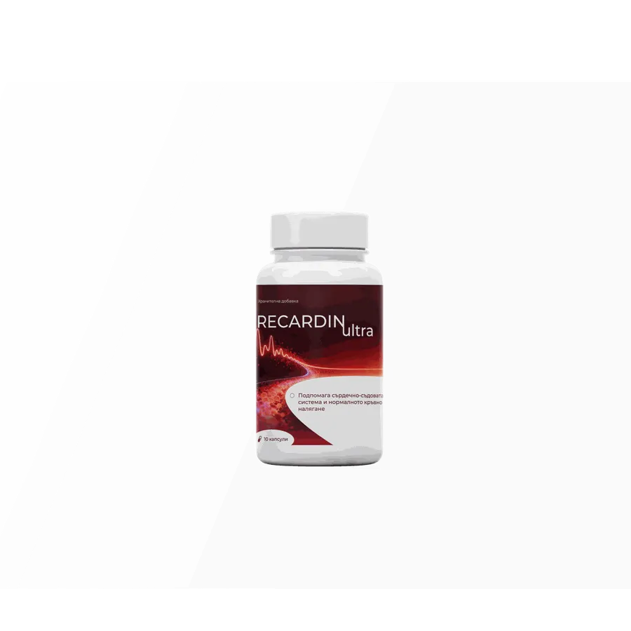 RECARDIN Ultra — фото на продукта 1