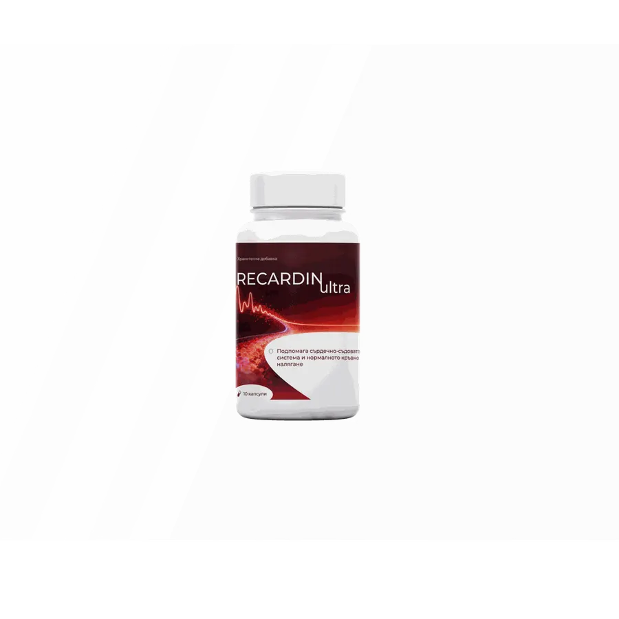 RECARDIN Ultra — фото на продукта 2