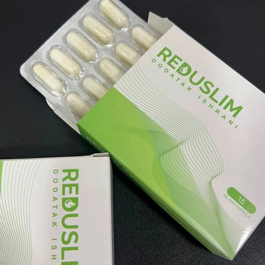 Reduslim — fotografija proizvoda