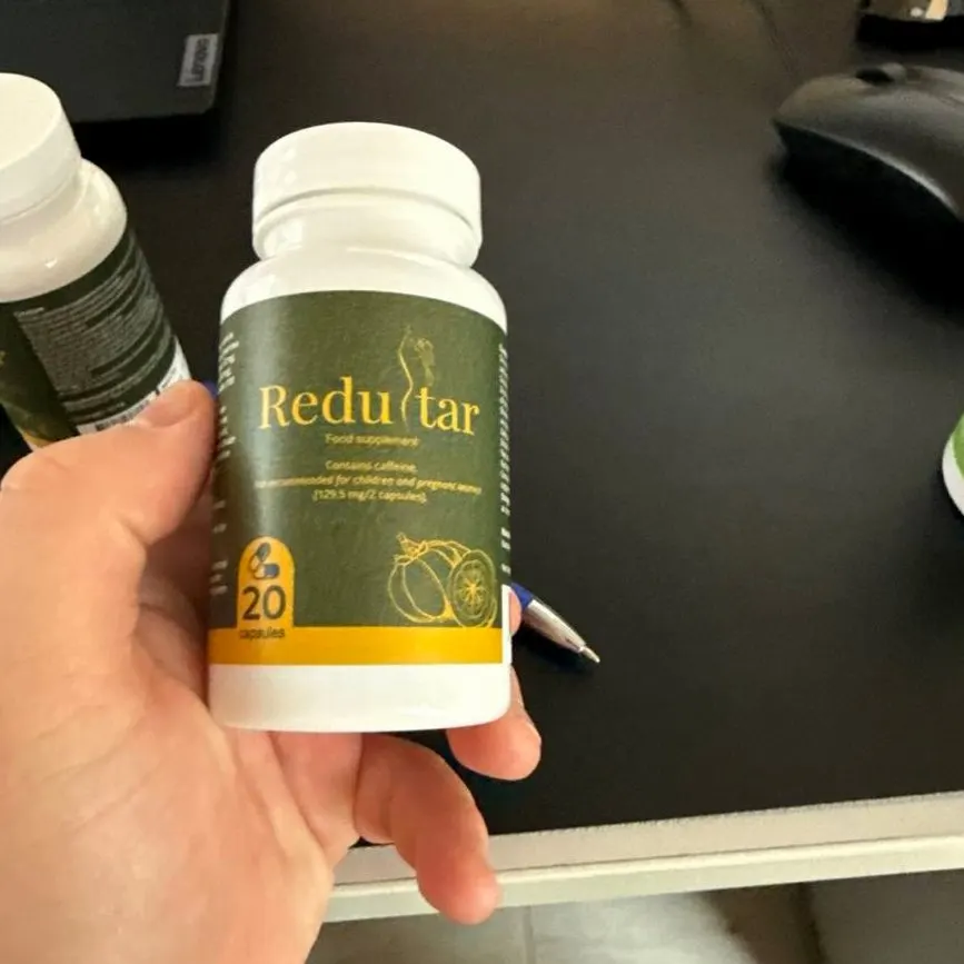 Redustar — Foto der Packung 1
