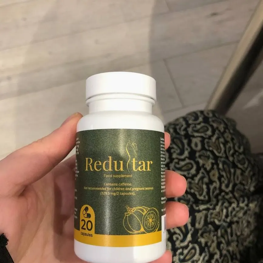 Redustar — Foto der Packung 2