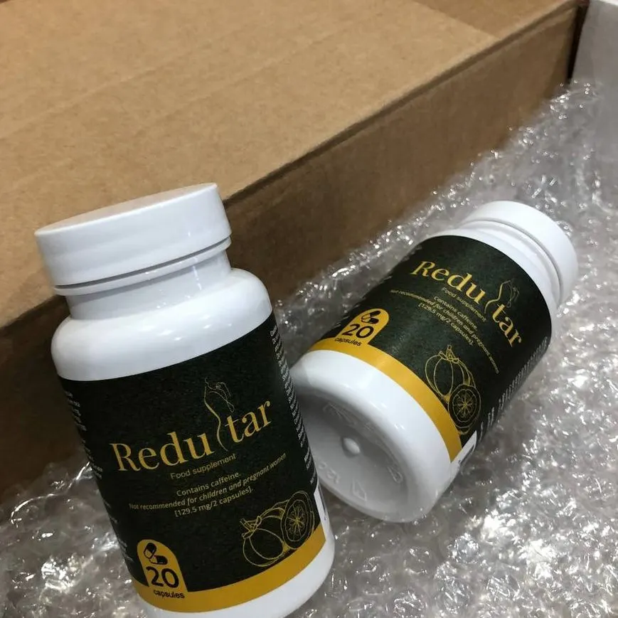 Redustar — Foto der Packung 3