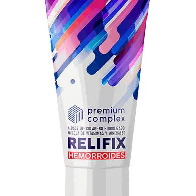 Relifix — foto del envase