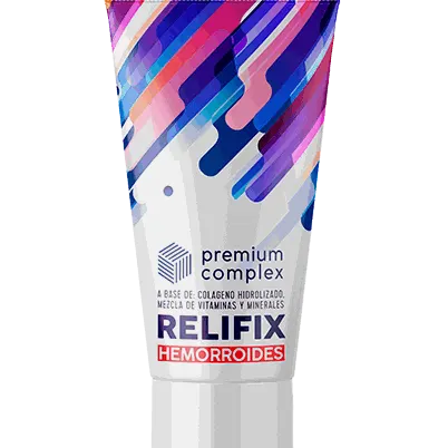 Relifix — foto del envase 1