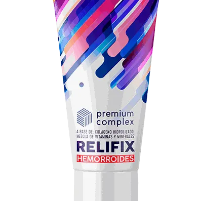 Relifix — foto del envase 2