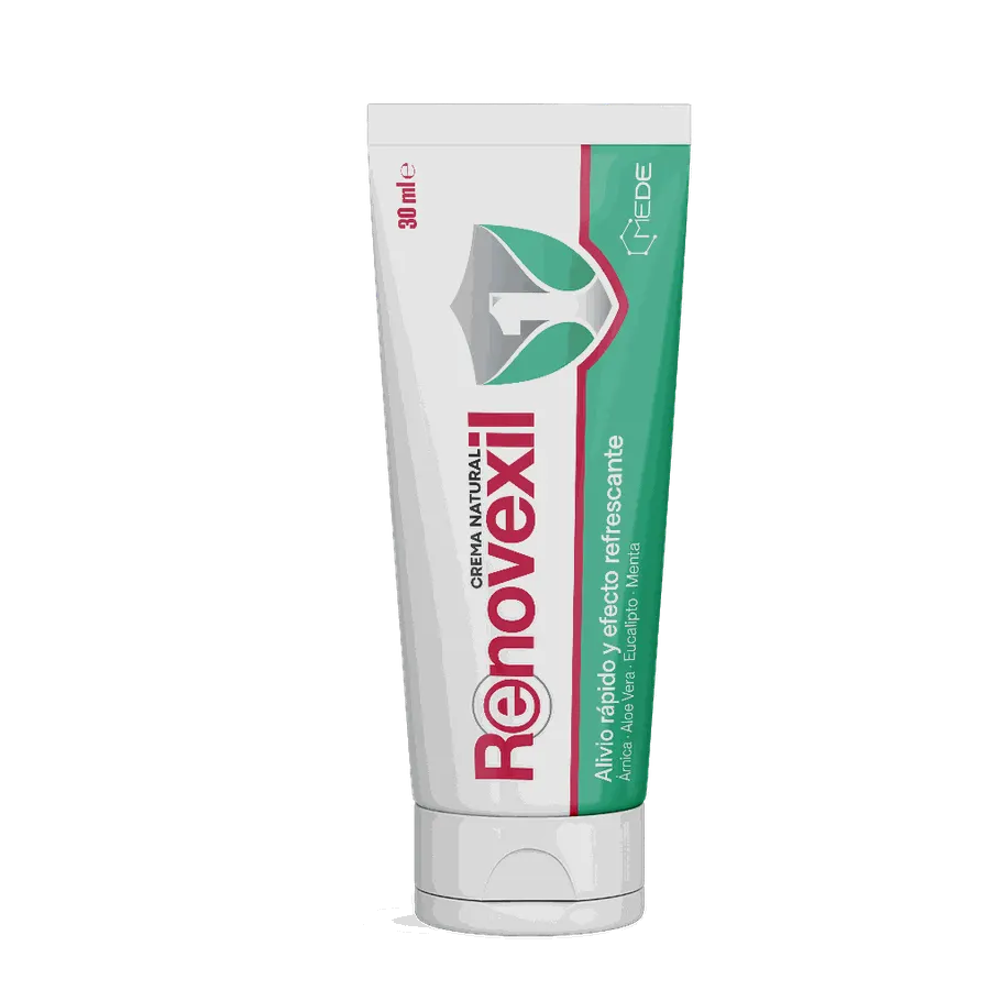 Renovexil — foto del envase