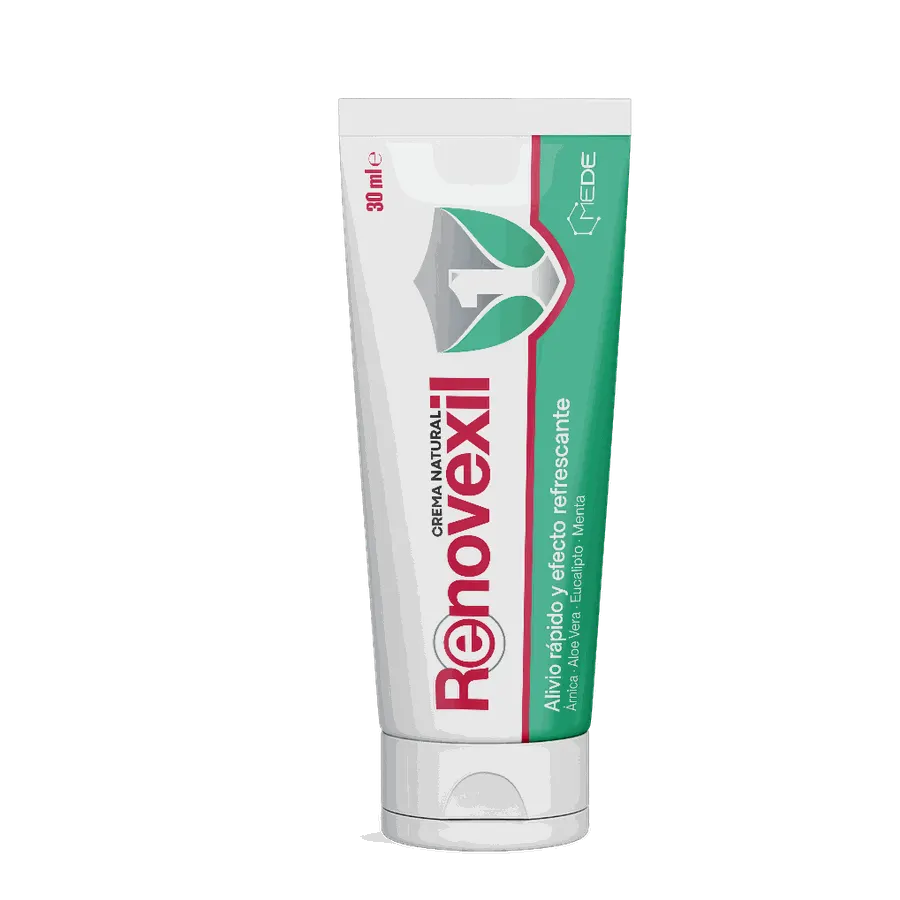 Renovexil — foto del envase 1