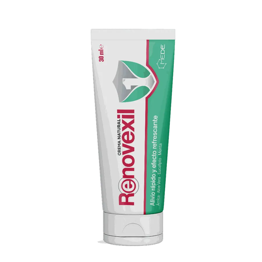 Renovexil — foto del envase 2