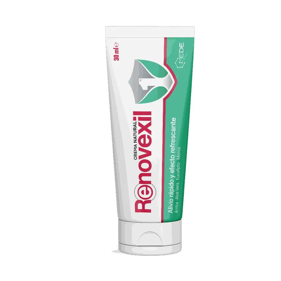 Renovexil — foto del envase 3