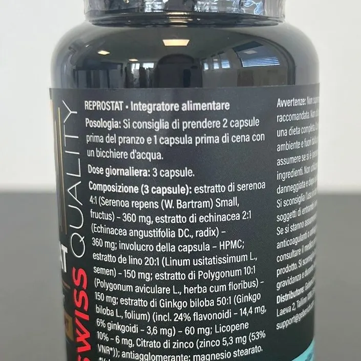Reprostat — Foto der Packung