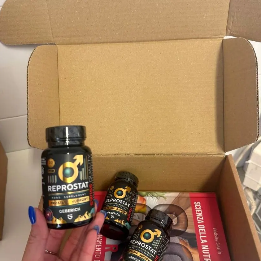 Reprostat — Foto der Packung 2