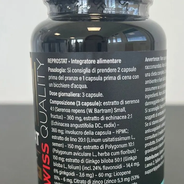 Reprostat — Foto der Packung 3