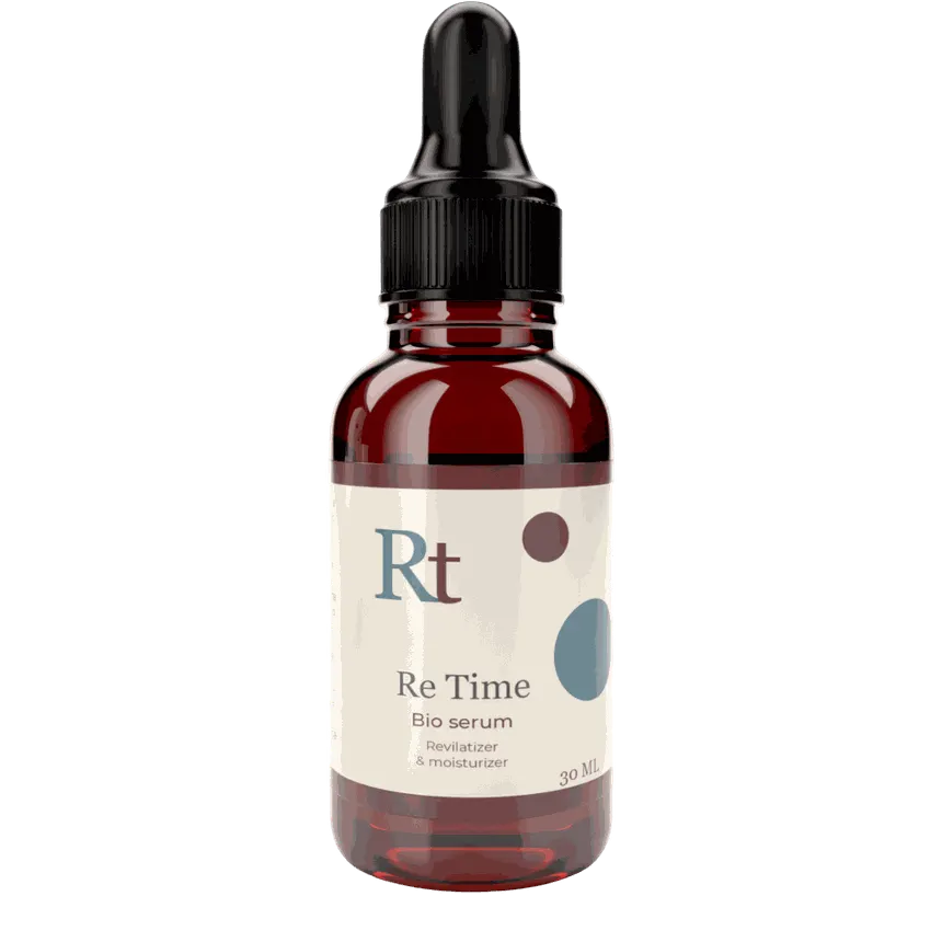 Re Time — foto del envase