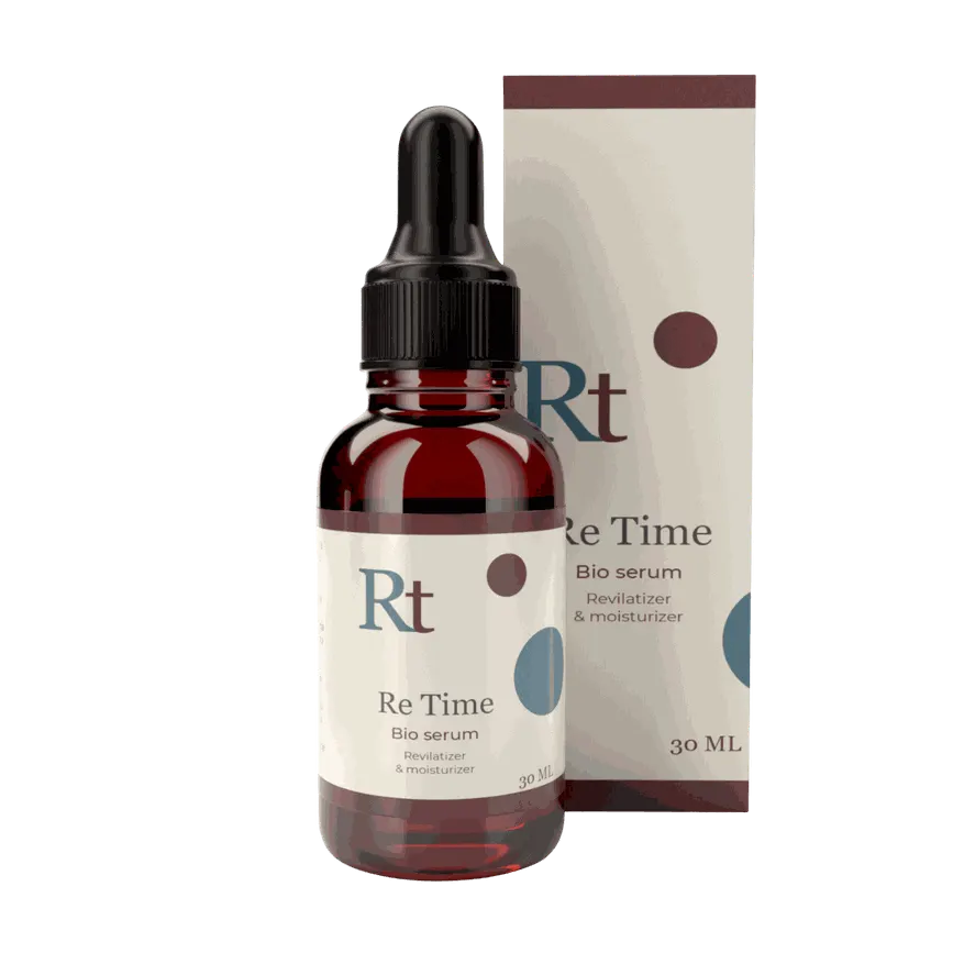 Re Time — foto del envase 1