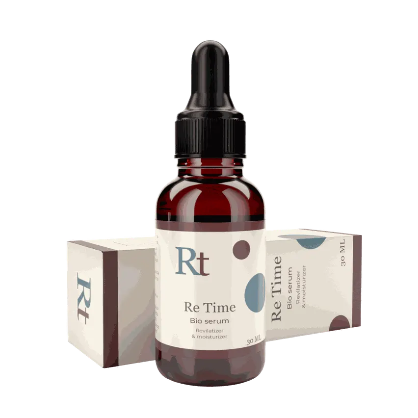 Re Time — foto del envase 2