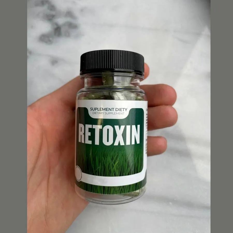 Retoxin — fotografia opakowania 2