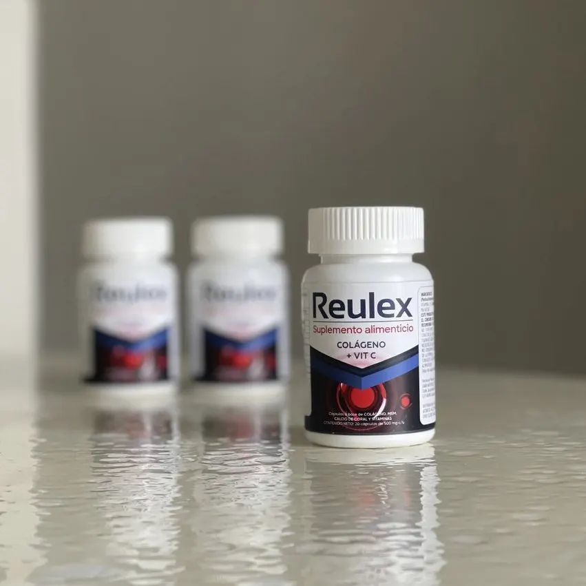 Reulex — foto del envase