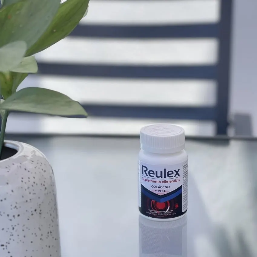 Reulex — foto del envase 1