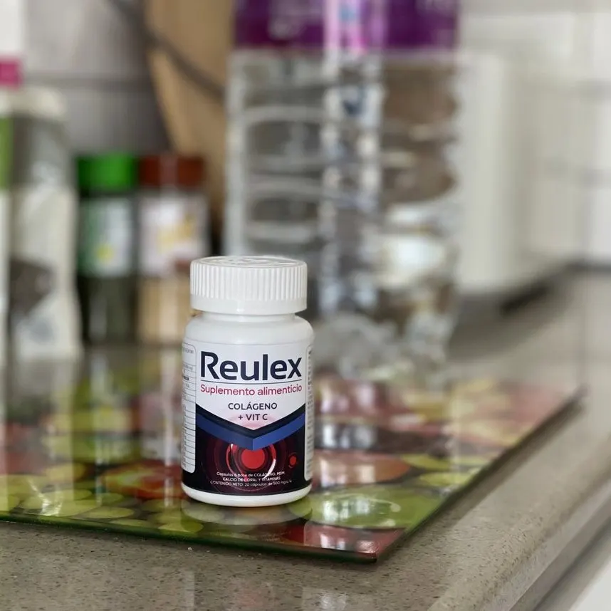 Reulex — foto del envase 2