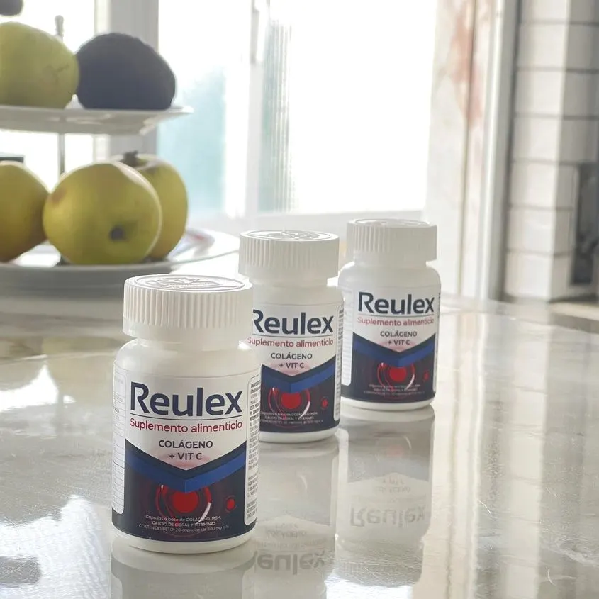 Reulex — foto del envase 3