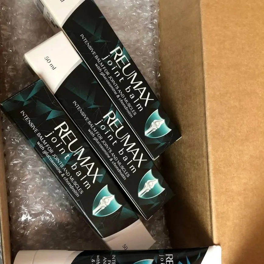 Reumax — fotografija proizvoda