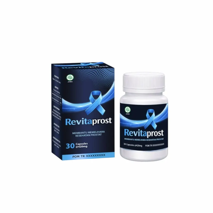 Revitaprost — gambar 1