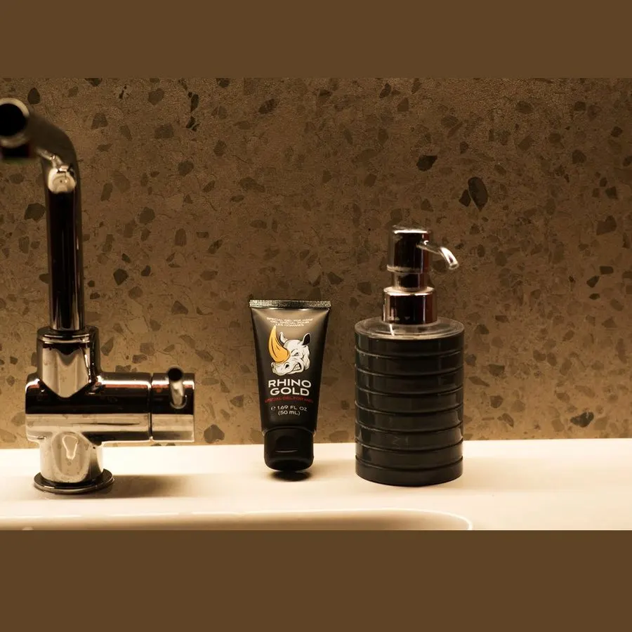 Rhino Gold Gel — εικόνα προϊόντος