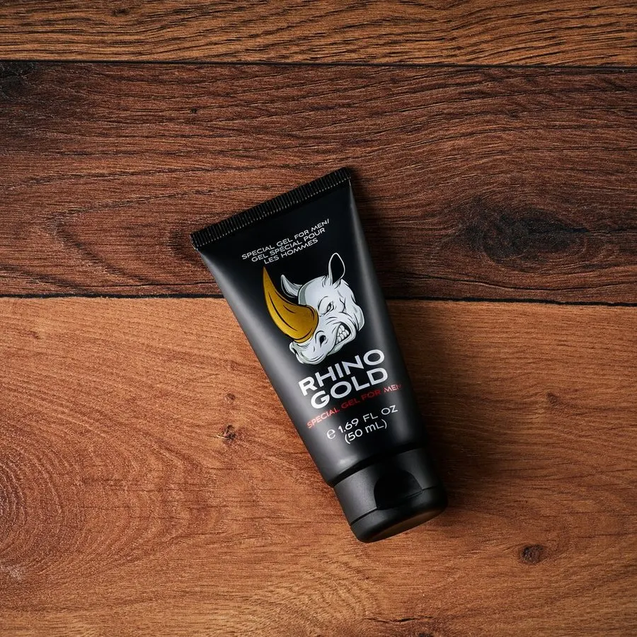 Rhino Gold Gel — εικόνα προϊόντος 1