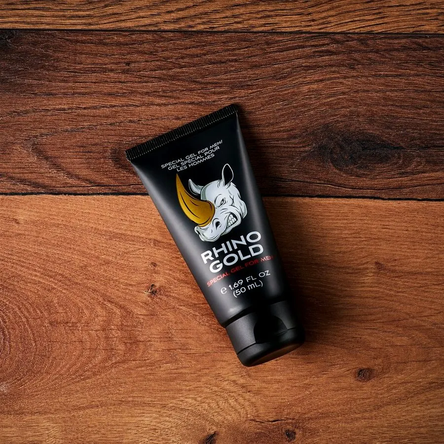 Rhino Gold Gel — εικόνα προϊόντος 3