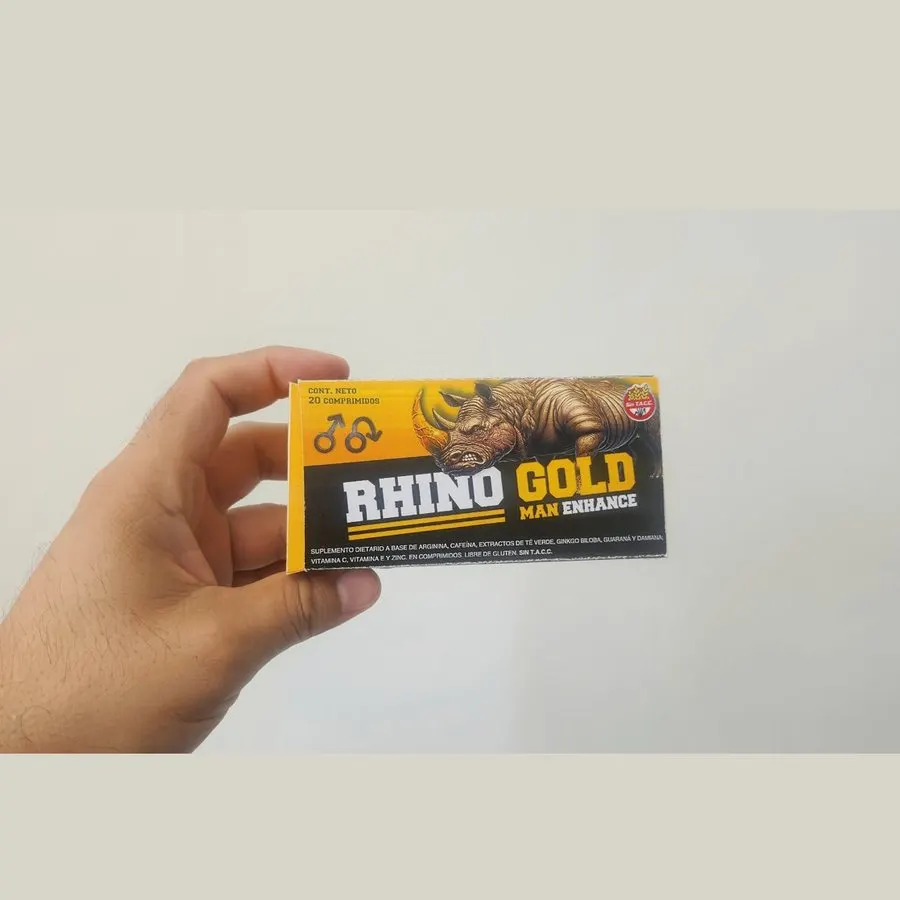 Rhino Gold — imagen del producto