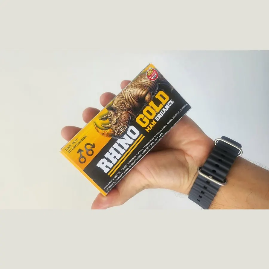 Rhino Gold — imagen del producto 3