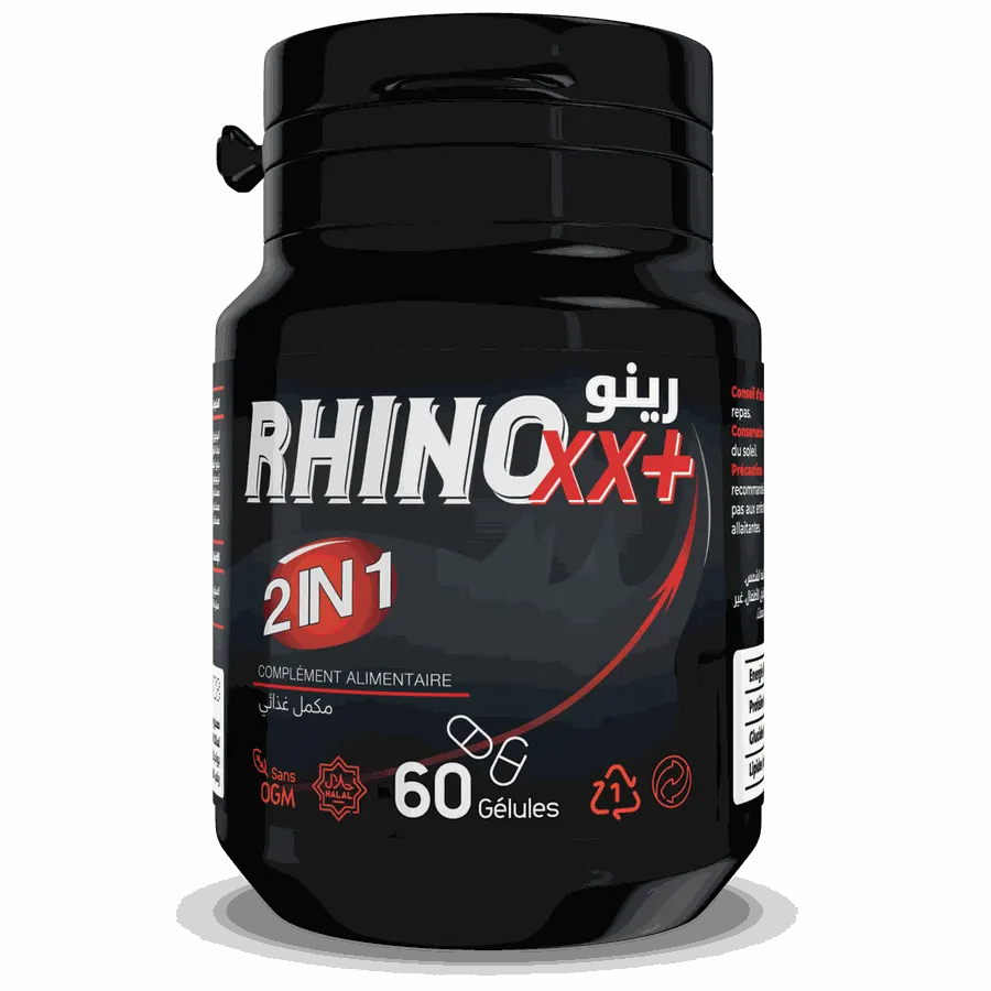 RHINO+ — صورة من العلبة 2