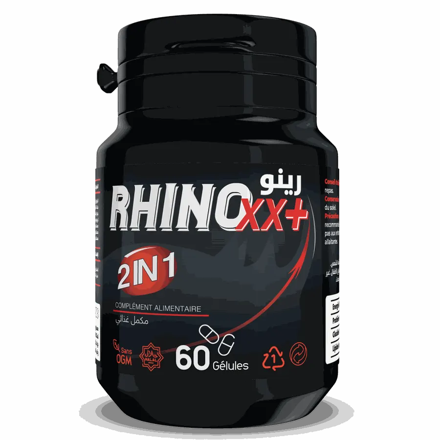 RHINO+ — صورة من العلبة 3