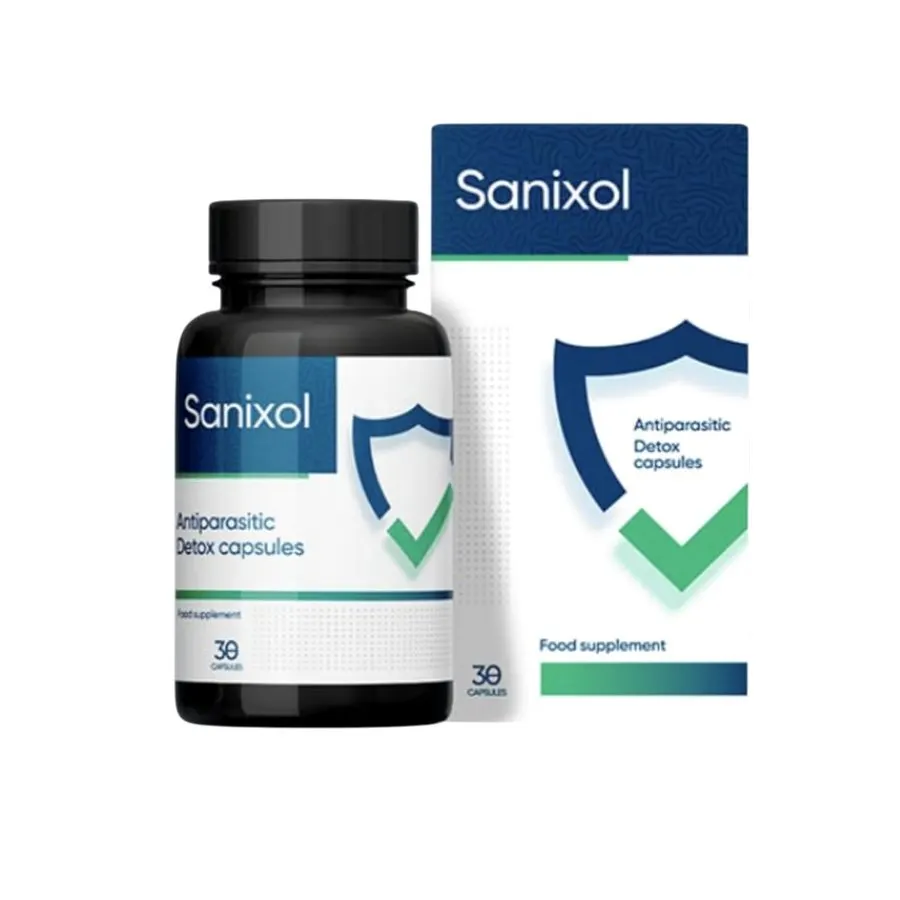 Sanixol — pakendi foto 1