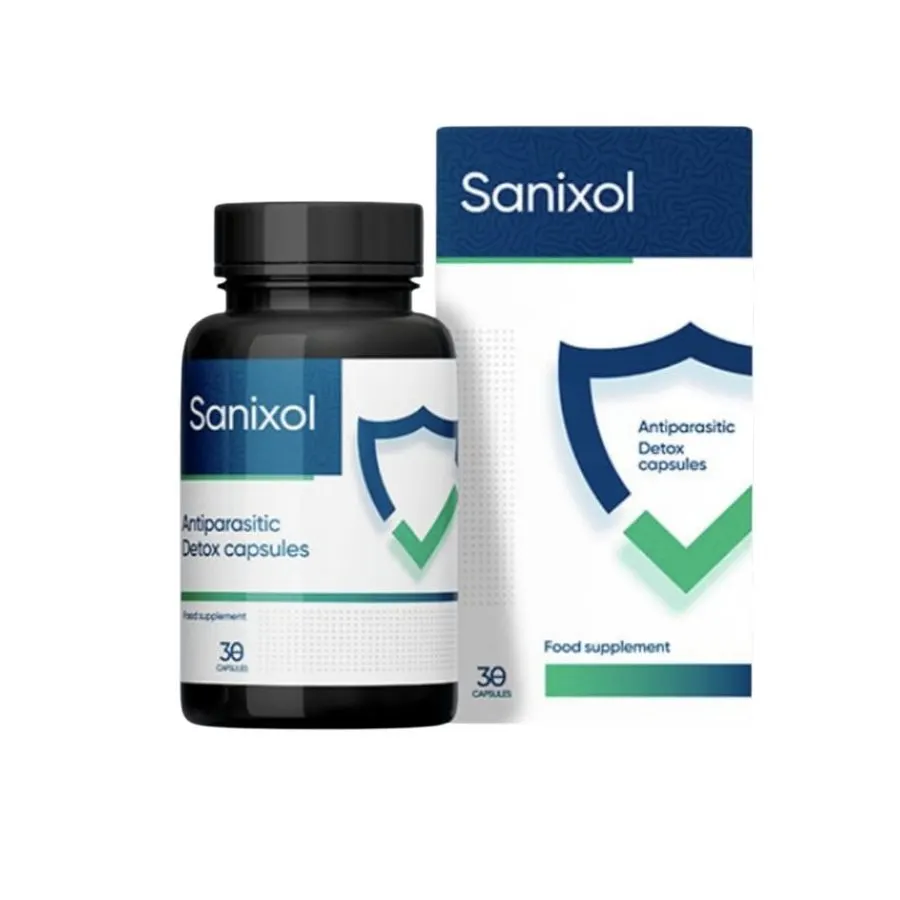 Sanixol — pakendi foto 2