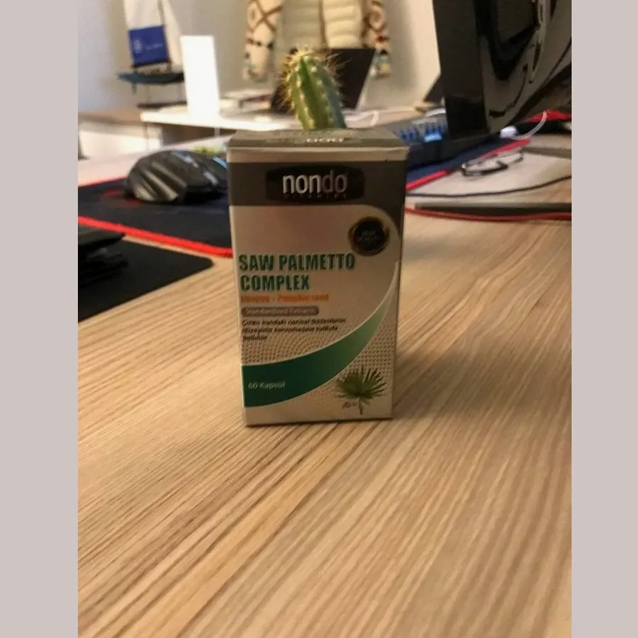 Nondo Saw Palmetto — لقطة