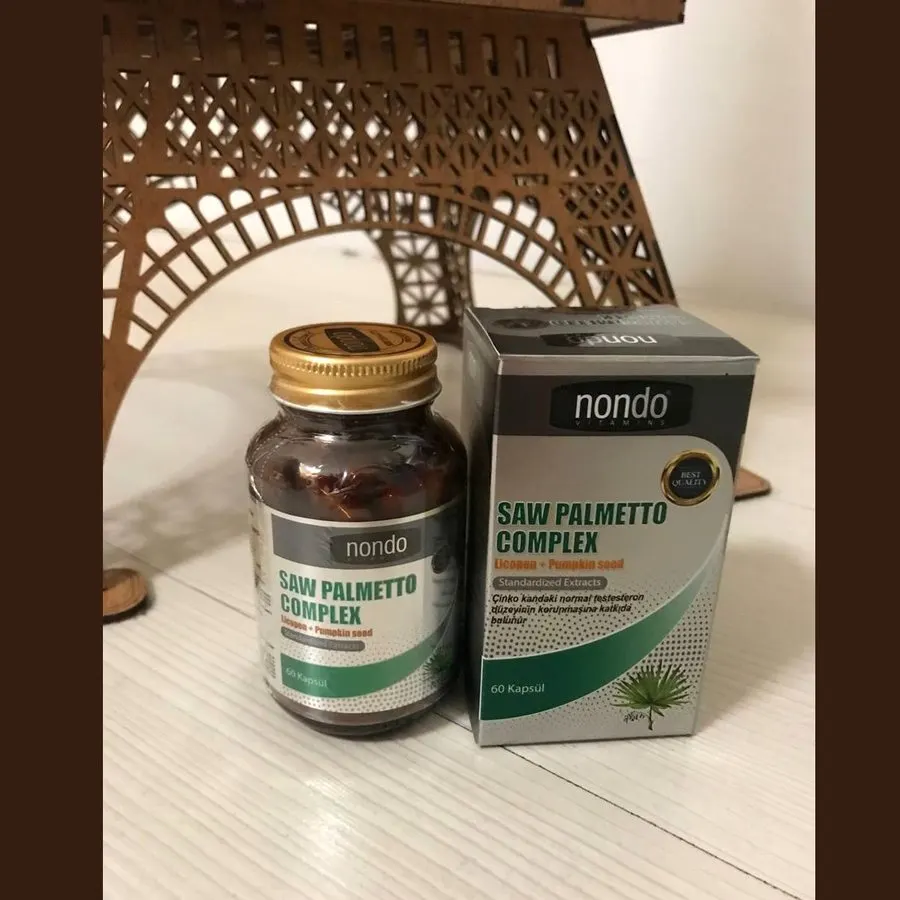 Nondo Saw Palmetto — لقطة 1