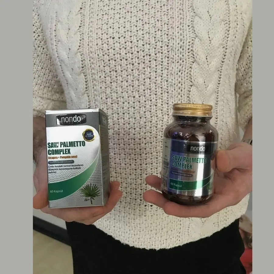 Nondo Saw Palmetto — لقطة 3