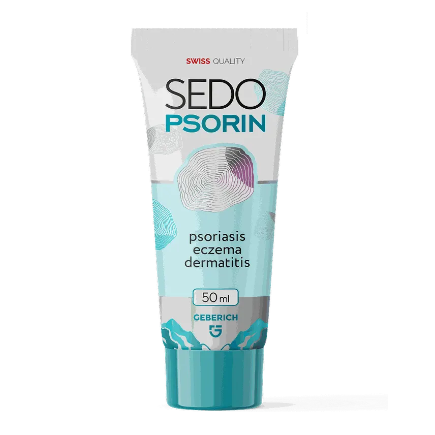 Sedopsorin — scatto del prodotto