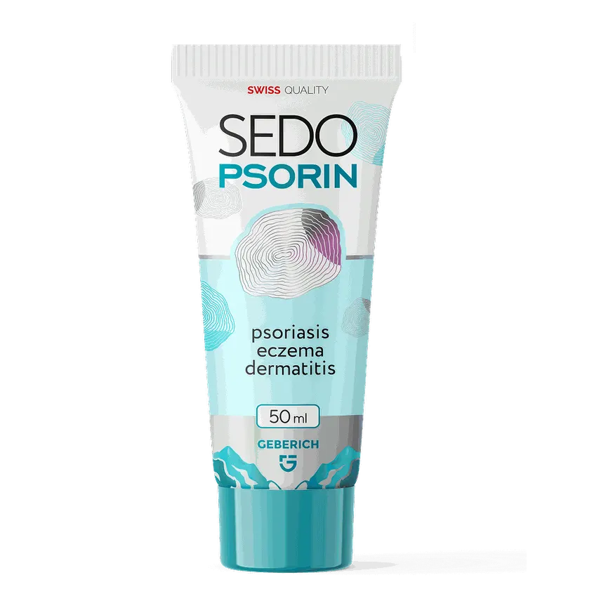 Sedopsorin — scatto del prodotto 1