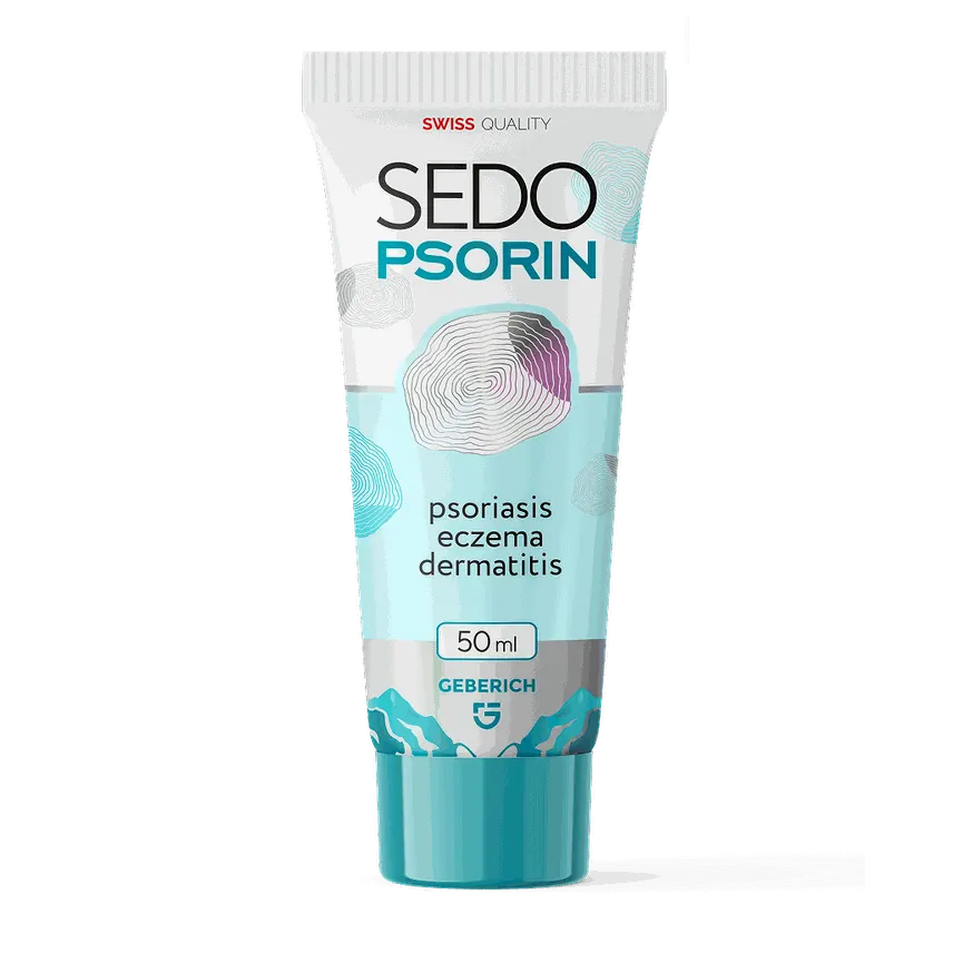 Sedopsorin — scatto del prodotto 2