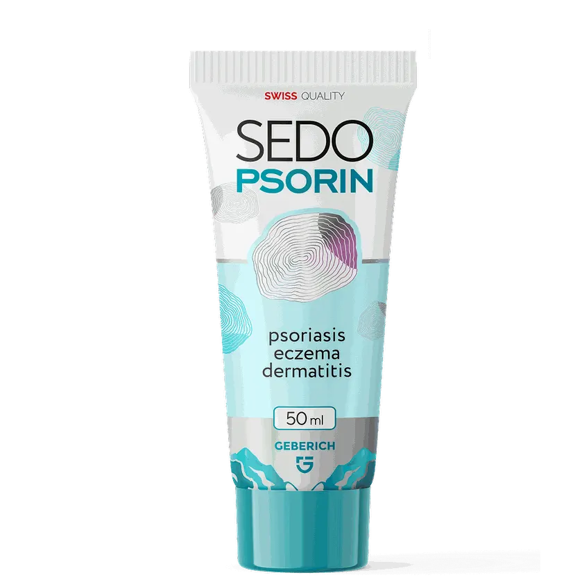 Sedopsorin — scatto del prodotto 3