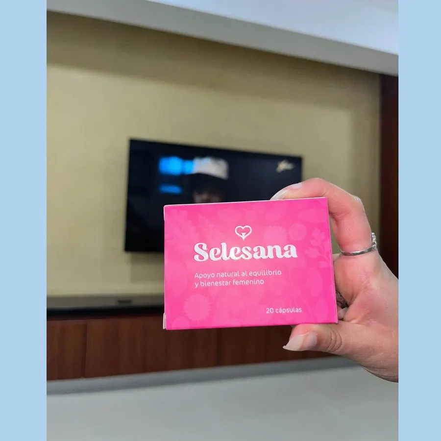 Selesana — foto del envase 3