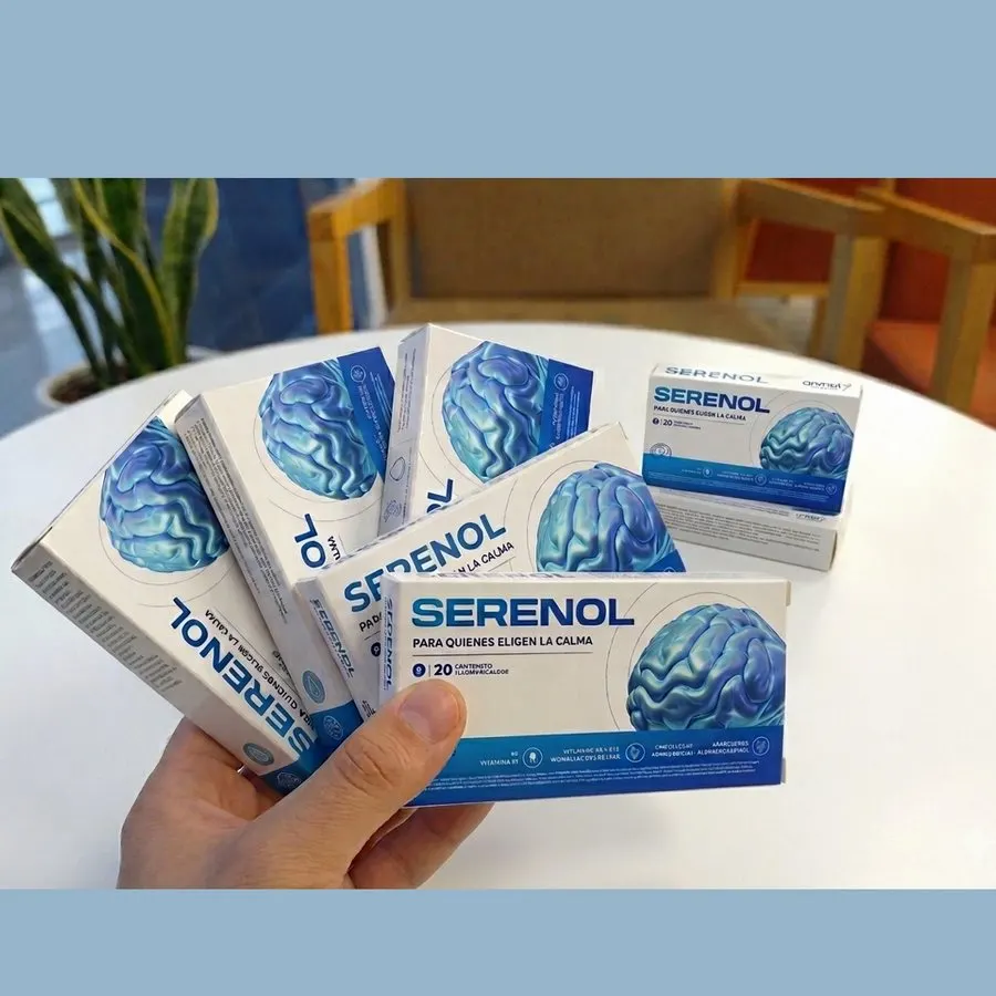 Serenol — imagen del producto